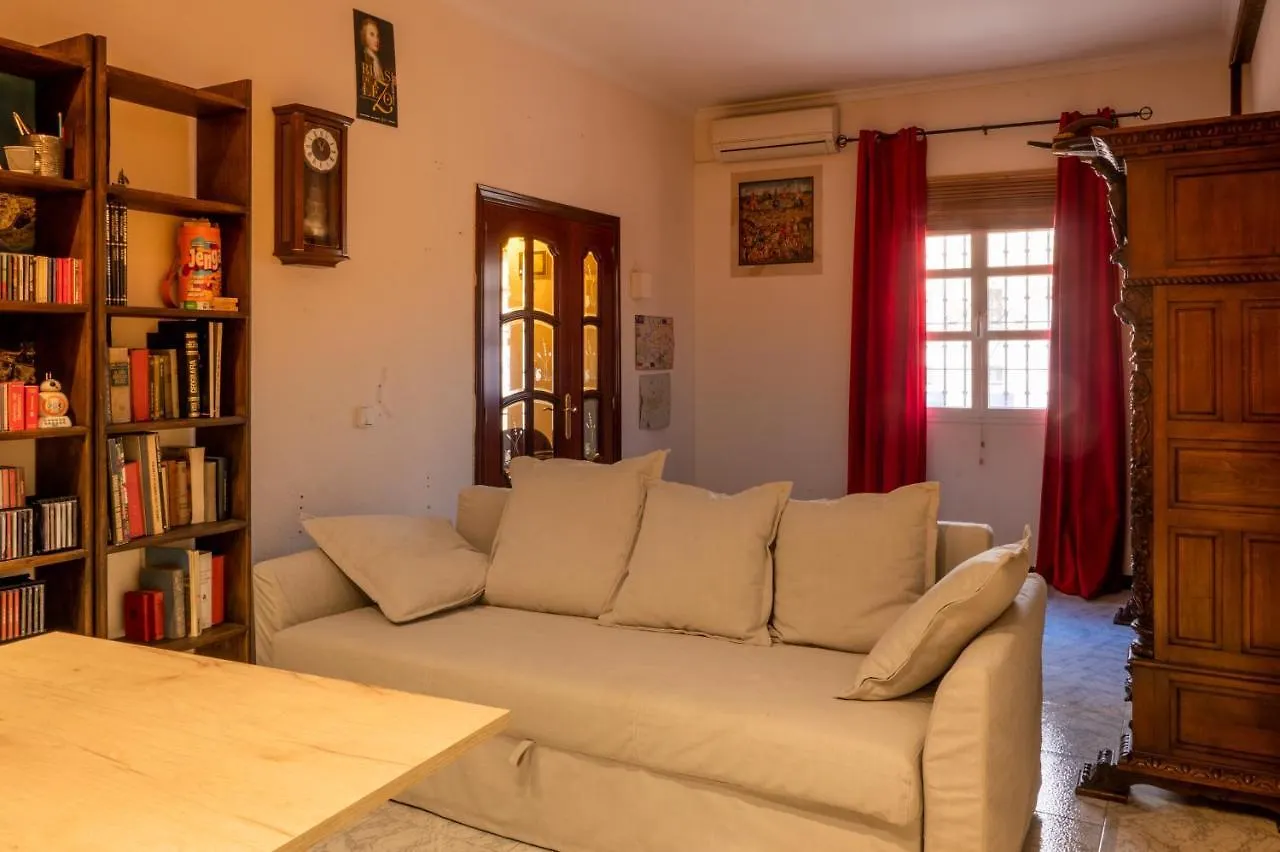 Casa Salmon Villa Cadiz 0*,