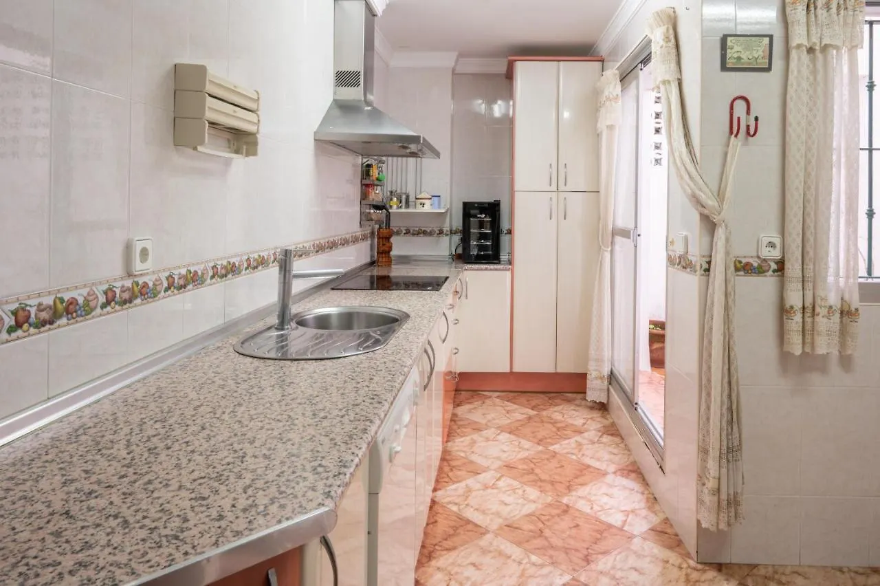 Casa Salmon Villa Cadiz Holiday home