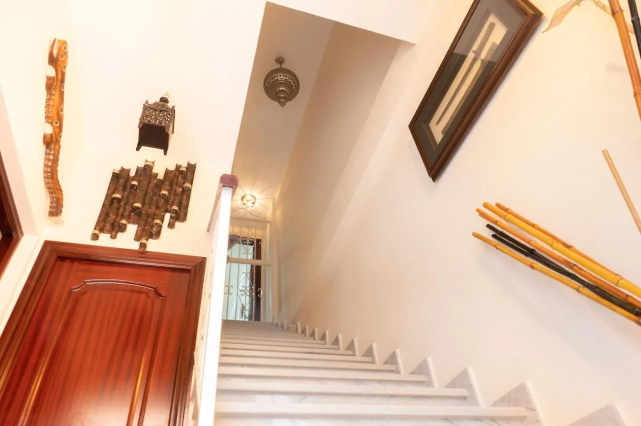 Casa Salmon Villa Cadiz Spain