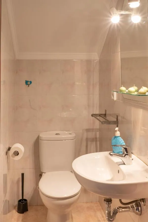 Holiday home Casa Salmon Villa Cadiz Spain