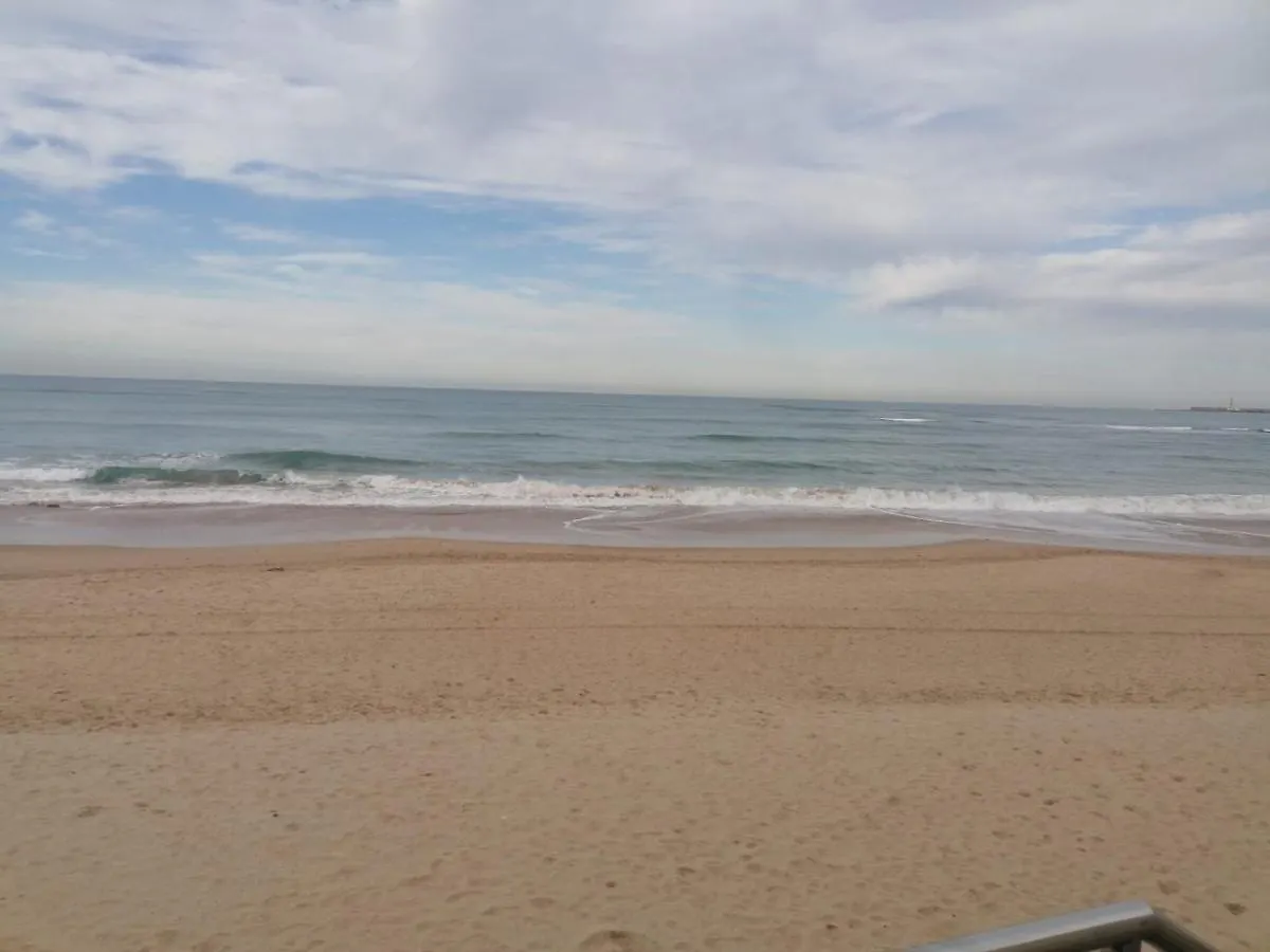 Casa Salmon Villa Cadiz 0*,