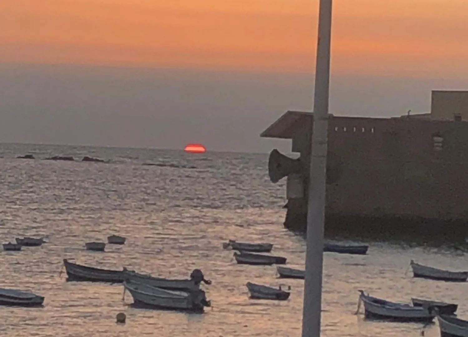 Casa Salmon Villa Cadiz