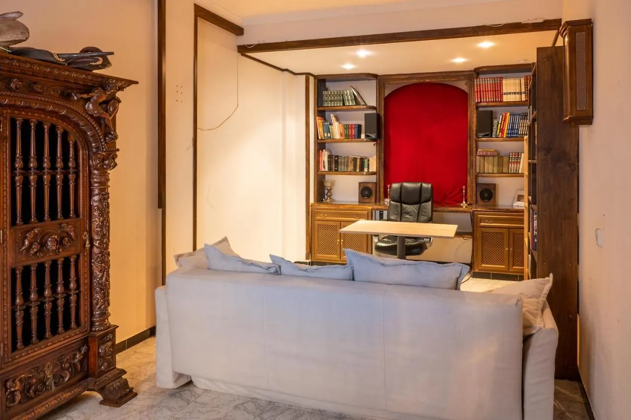 Casa Salmon Villa Cadiz