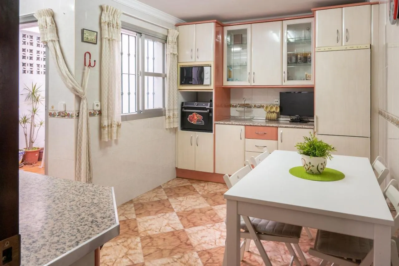 Casa Salmon Villa Cadiz Spain