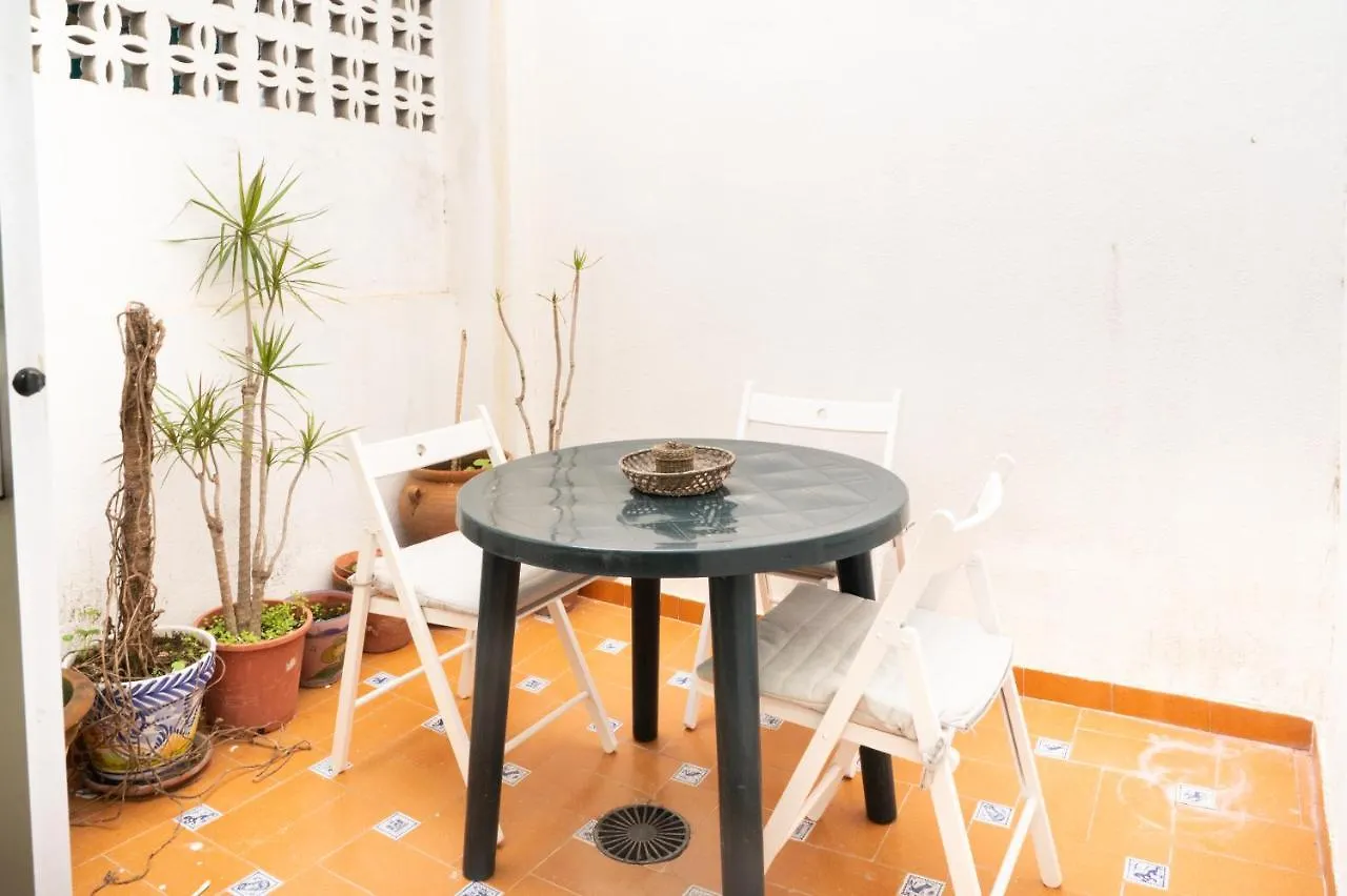 Holiday home Casa Salmon Villa Cadiz