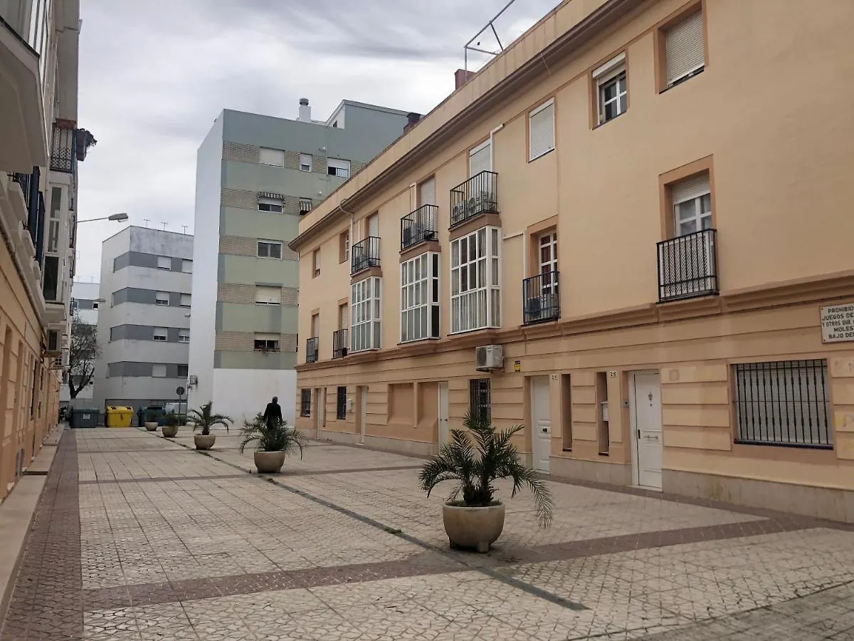 Holiday home Casa Salmon Villa Cadiz