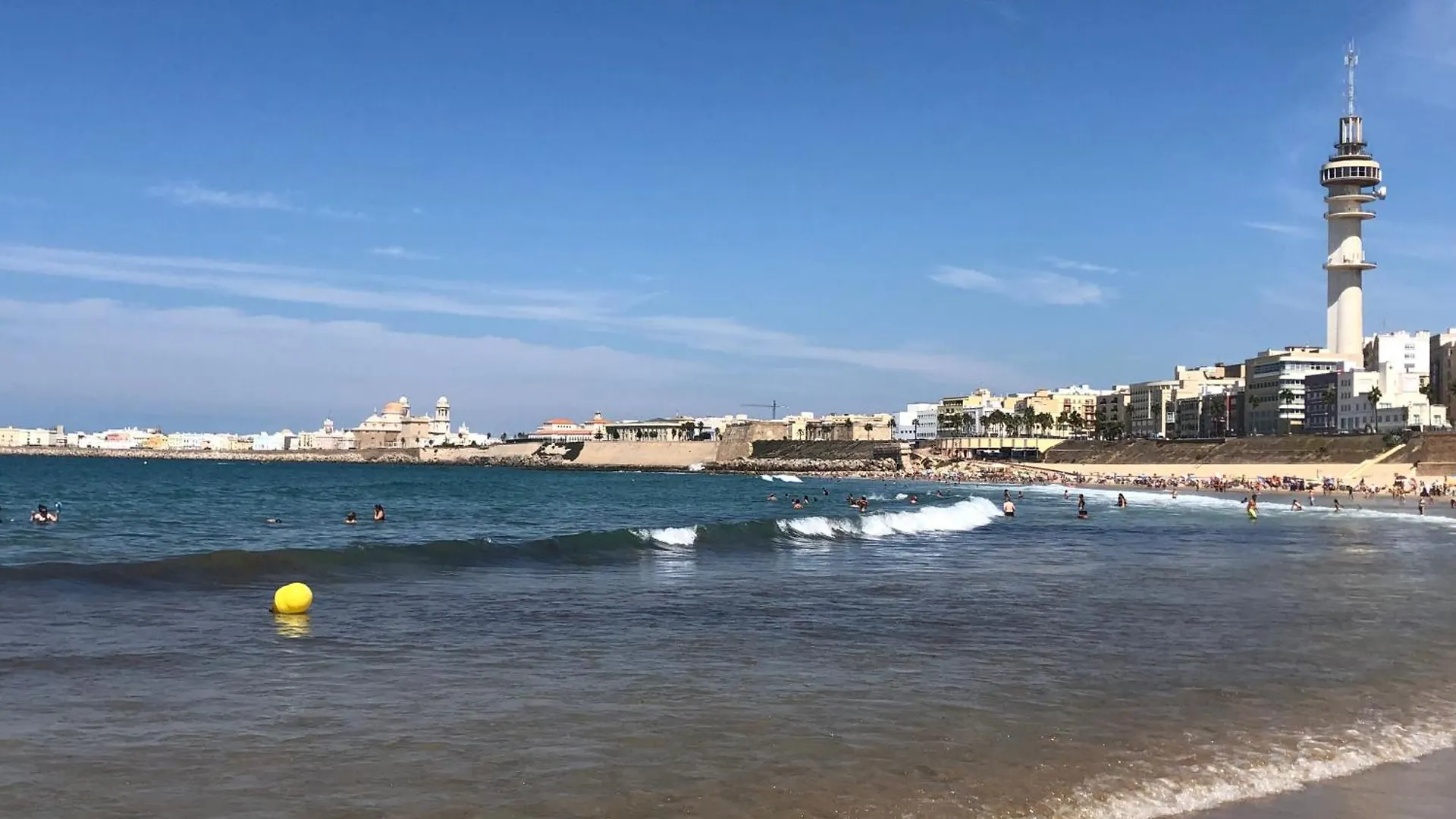 Holiday home Casa Salmon Villa Cadiz